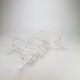 Custom Made Lucite and Glass Coffee Table by Hemcé Nice, France, 1970s