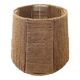 Natural rope shade diameter 30 cm