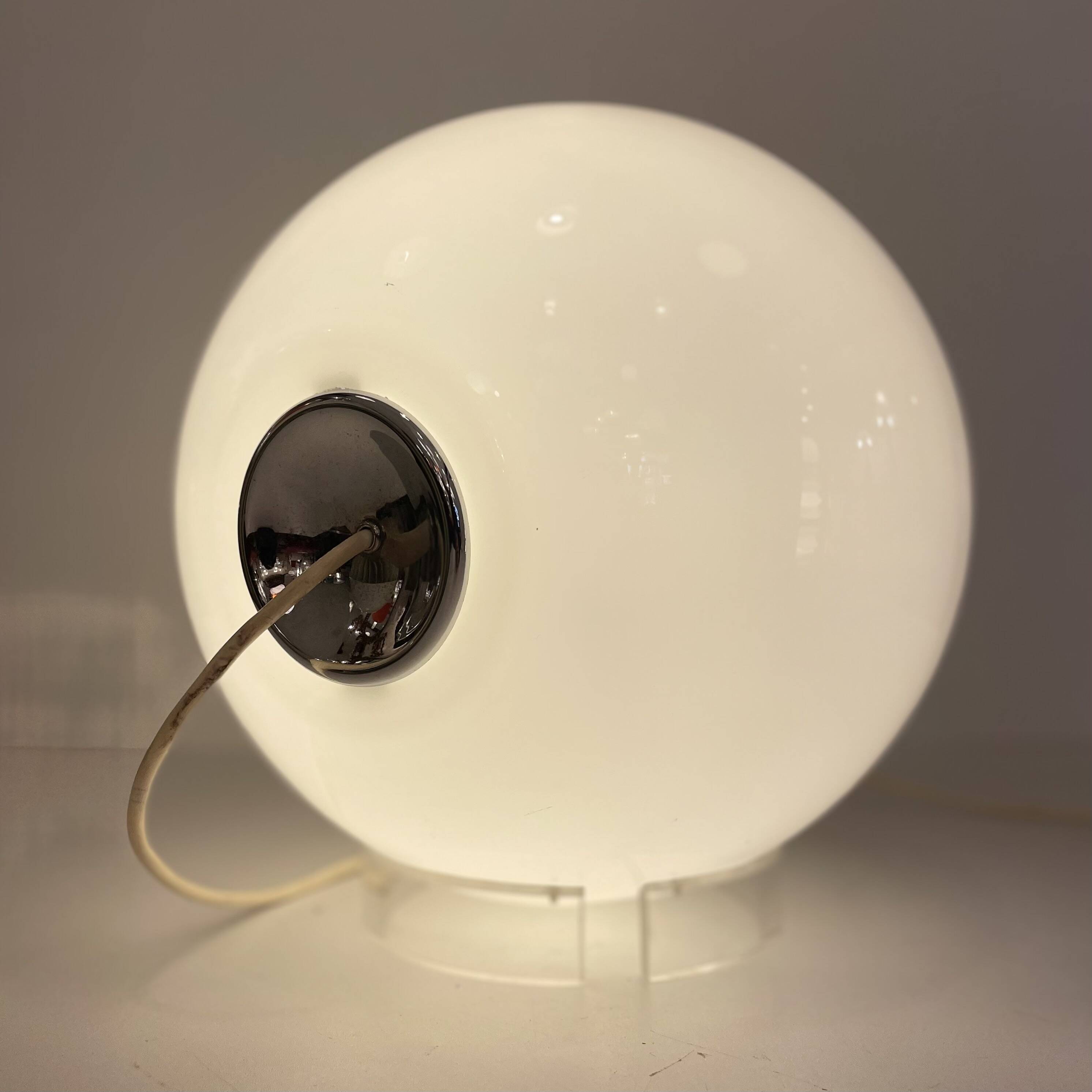 Elios, Vanity Table Lamp by Giusto Toso for Leucos, 1970s