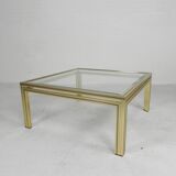 Coffee table Pierre Vandel Paris, 1970s