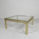 Coffee table Pierre Vandel Paris, 1970s