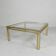 Coffee table Pierre Vandel Paris, 1970s