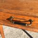 Table de chevet 50’s