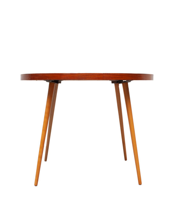Table d'appoint art déco Hollande années 1930