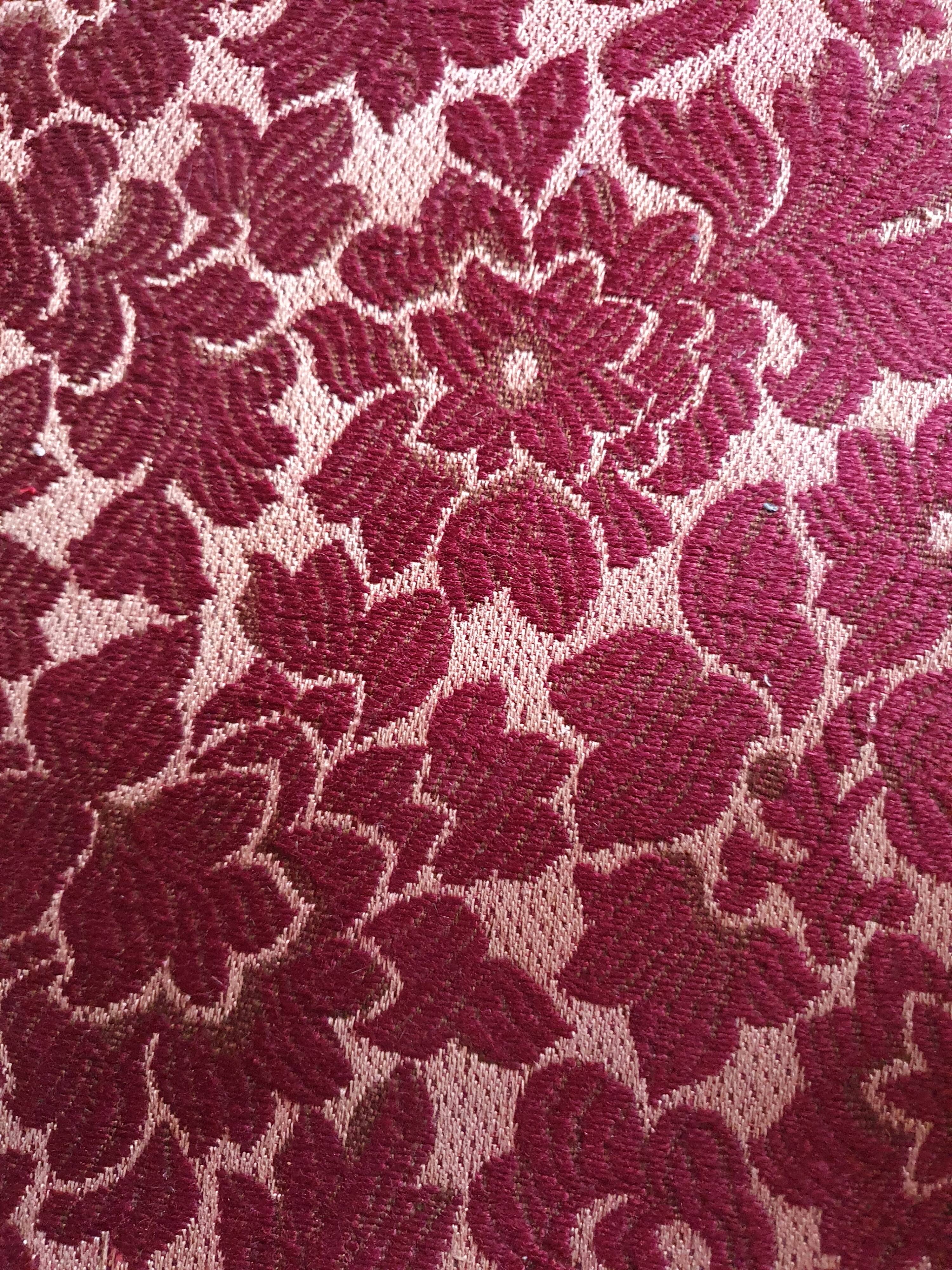 Paire de fauteuils 1950