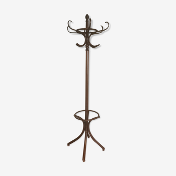 Portemanteau perroquet vintage