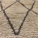 Blessed Ouarin rug made by traditional hand, size 100 x 150 cm