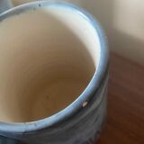 Set of 6 mugs by Jacques Pouchain