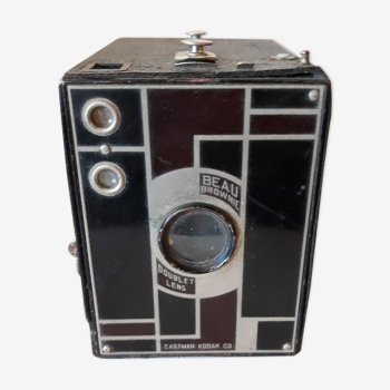 Kodak Beau Brownie Deco camera