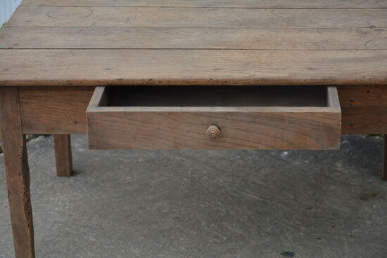 Farm coffee table