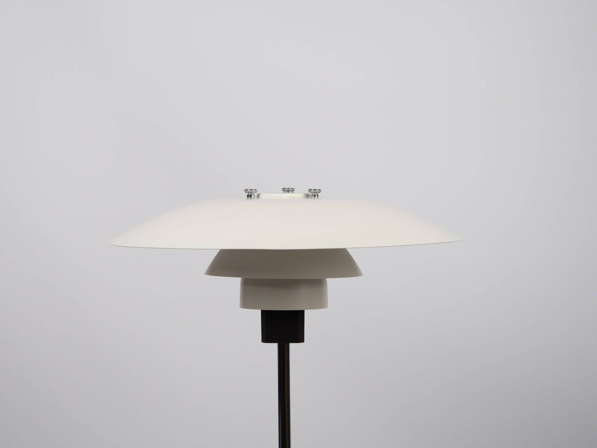 Danish vintage table lamp PH 4/3 by Poul Henningsen, Louis Poulsen, 1966