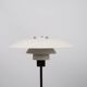 Danish vintage table lamp PH 4/3 by Poul Henningsen, Louis Poulsen, 1966