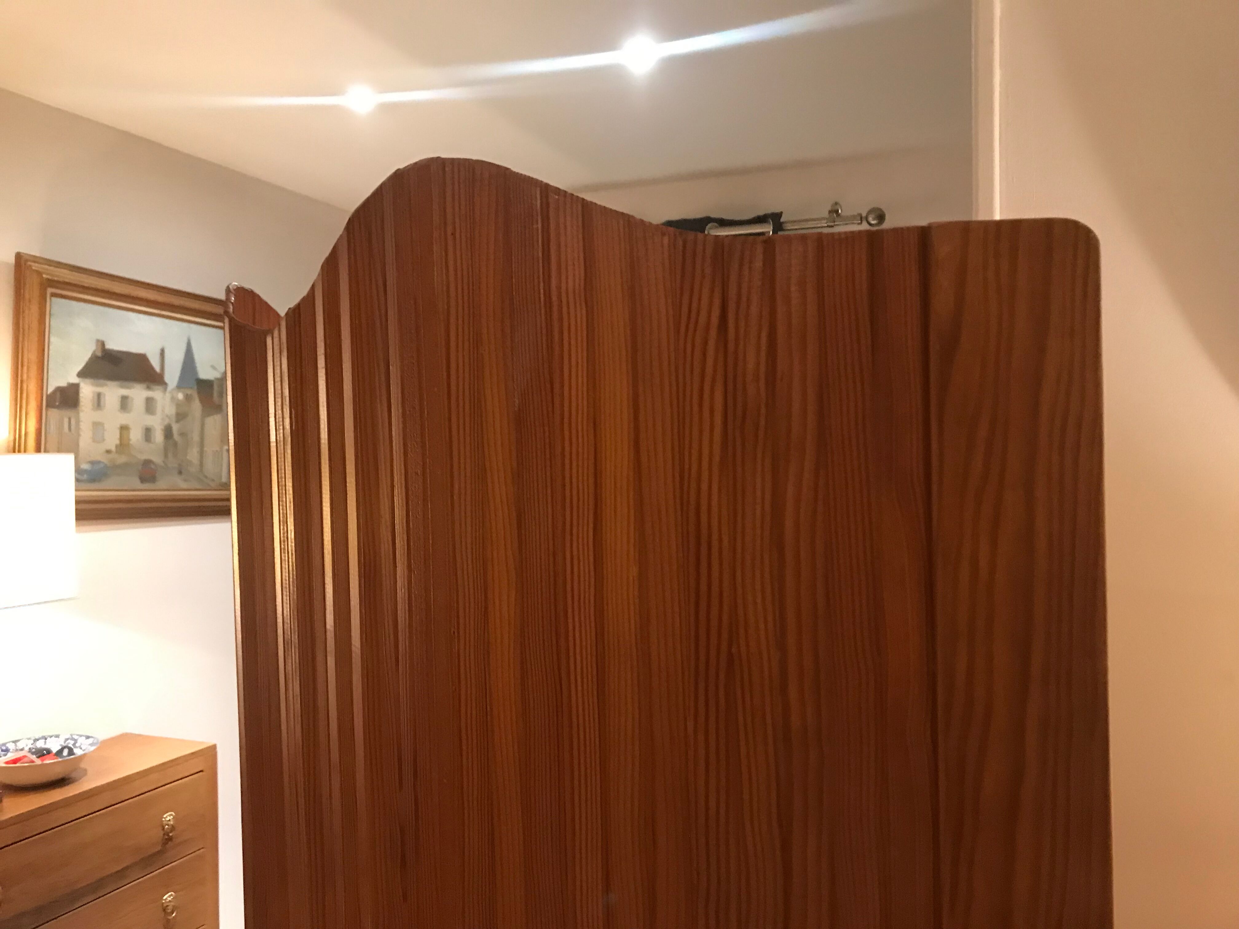 Baumann screen 1950s