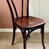 Set of 4 Fischel bistro chairs