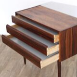 Commode danoise en palissandre 1960