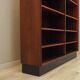 Rosewood bookcase, Danish design, 1970s, manufacturer: Hundevad