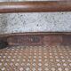 Armchair nr11 in curved wood signed Thonet
