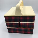 Dressmaker in Bakelite Scottish décor