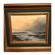 Oil on canvas by Charles Mauri