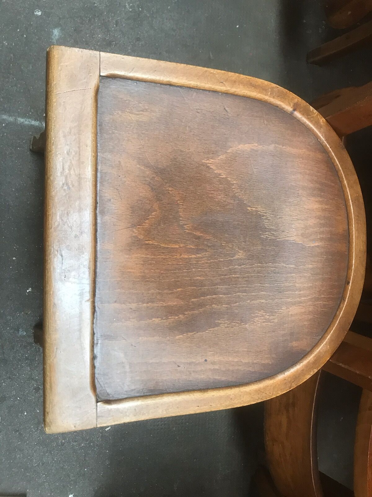 6 baumann bistro chairs