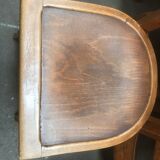 6 baumann bistro chairs