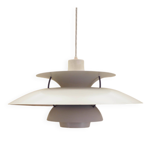 Lampe suspendue PH5, - poulsen