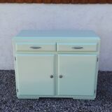 small water green Mado buffet