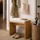 Henri Stool - Handmade from solid wood (Birch)