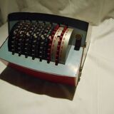 Machine has calculate Caroline license simex