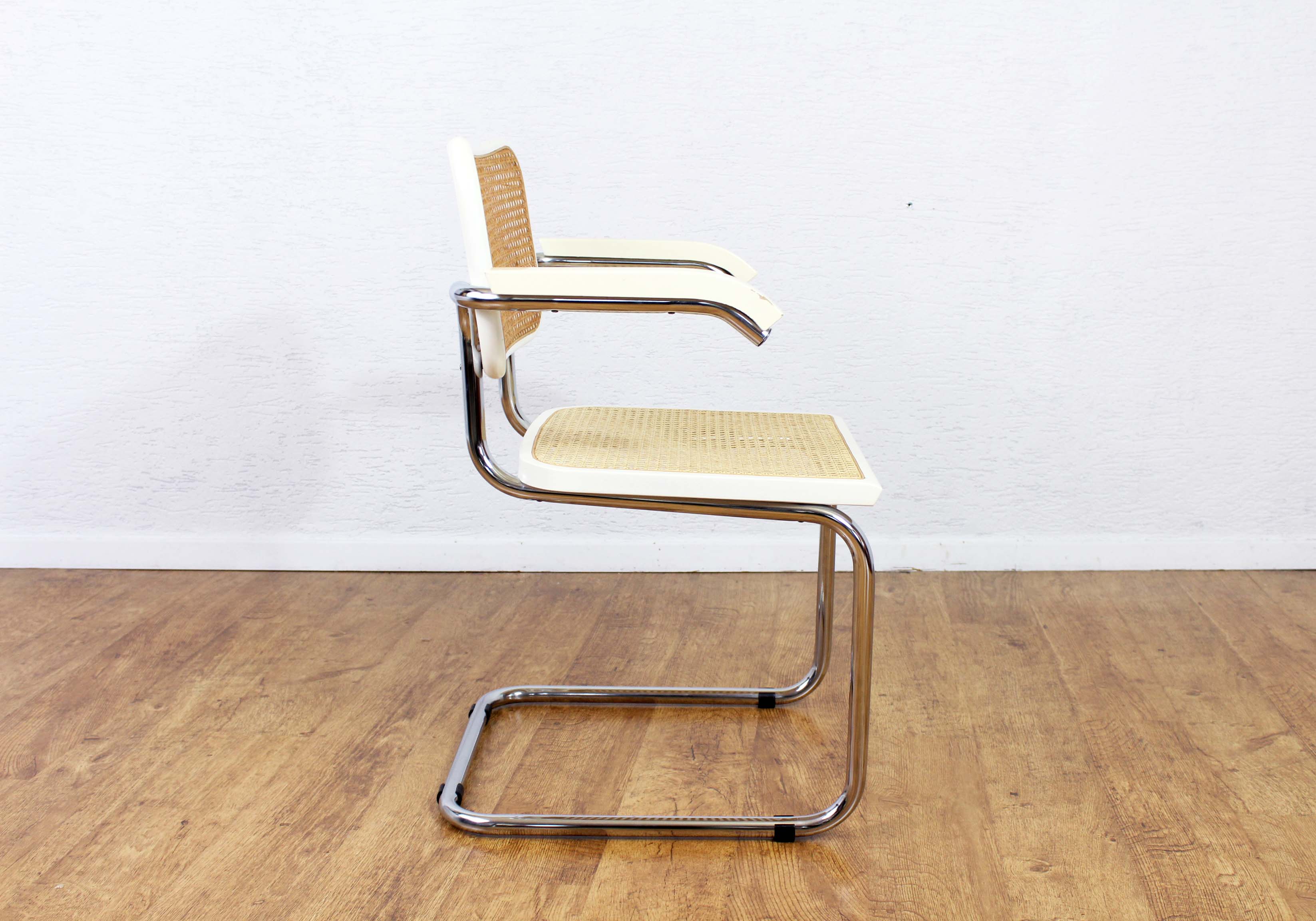Fauteuil Marcel Breuer B64