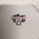 Old Saint Amand Plate Service 1713 France