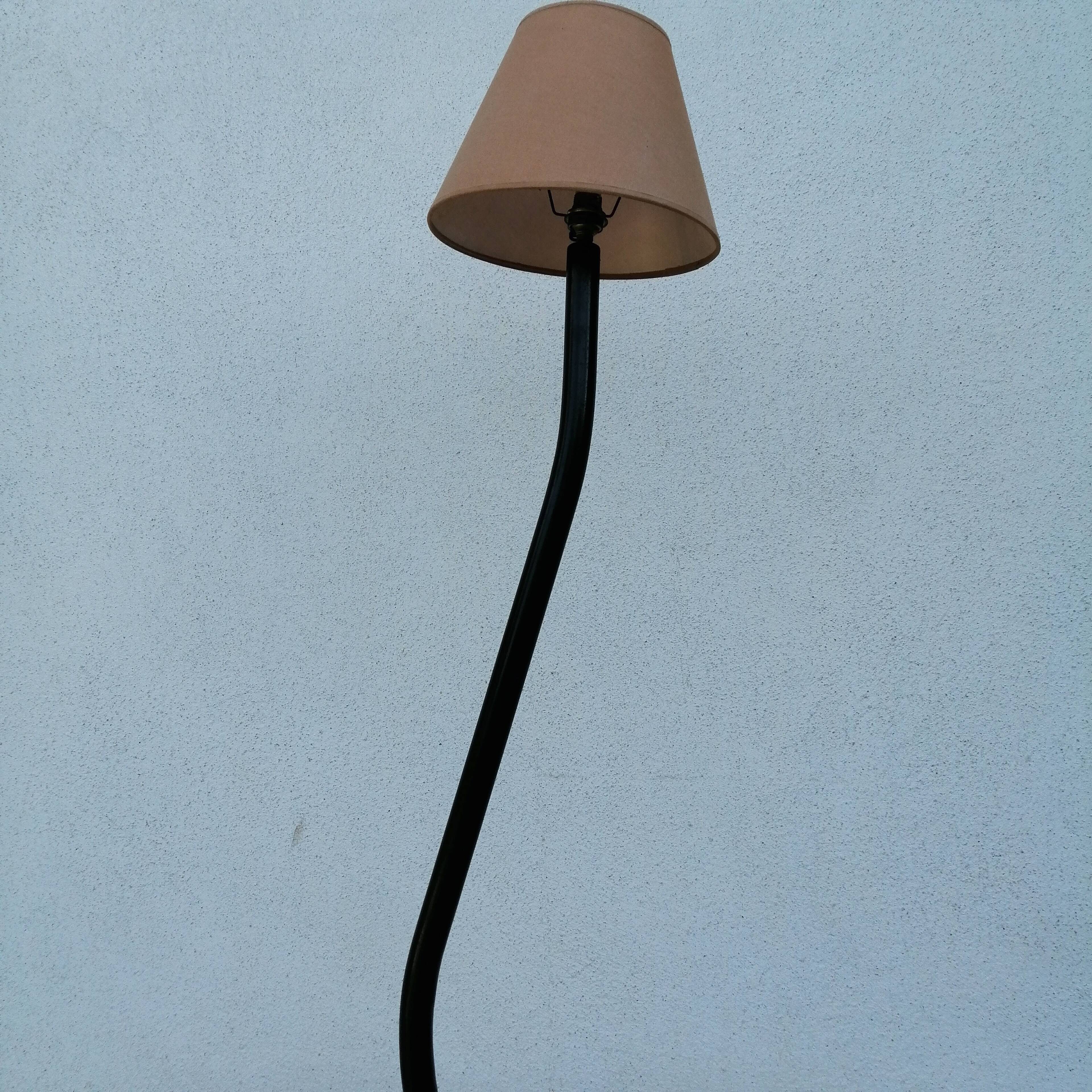 Floor lamp 60s/70s