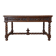 Flat desk – Louis XIII style – Carved solid oak – 19th century