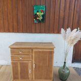 Buffet mado sanded, solid wood