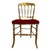 19th century Italian Chiavari dining chair