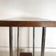 Table thirties style Bauhaus