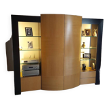 Roche bobois tv cabinet library model arcade