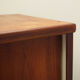 Teak wardrobe, Danish design, 1960s, production: Denmark