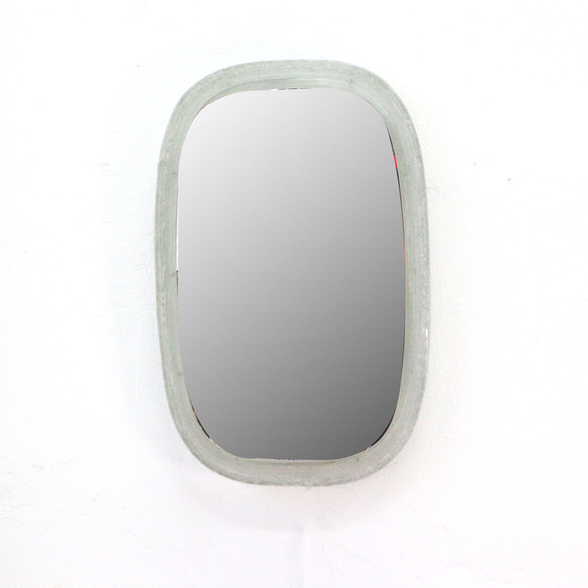 Miroir rétro éclairé 70 - 42x65cm