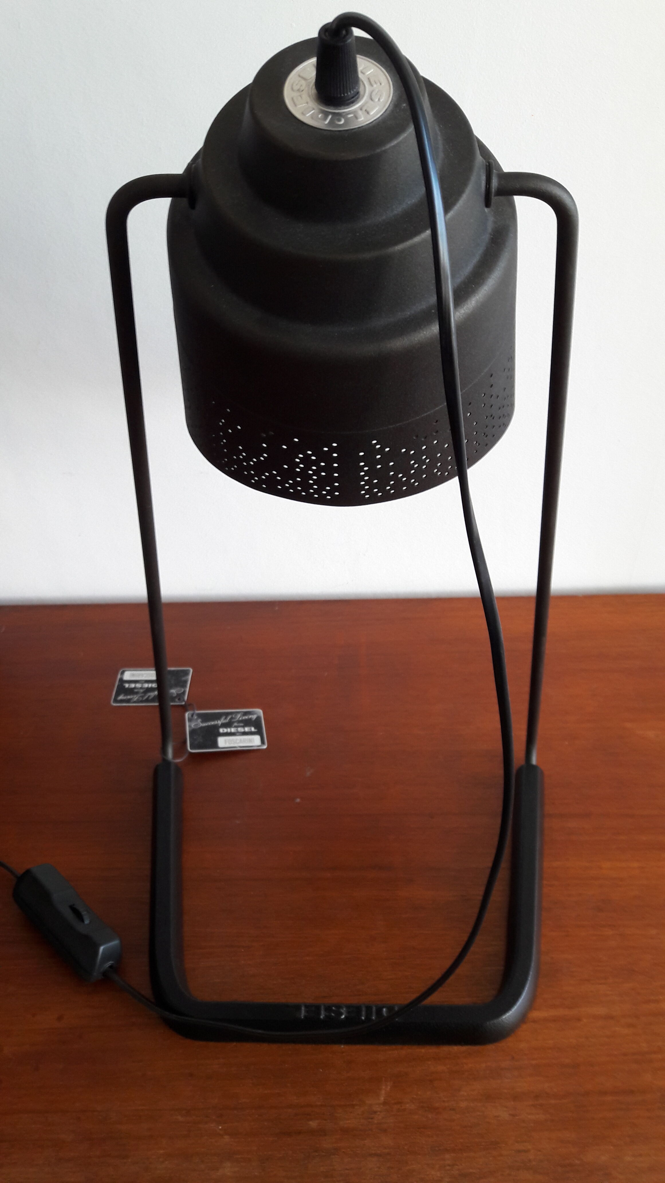 Diesel lamp foscarini model Perf