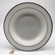 6 assiettes creuses “ nuova fontebasso”, italie