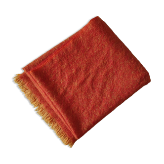 Large mohair plead 260 x 205 cm