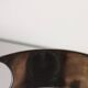 Champagne bucket Sptounik France Silver metal 1940