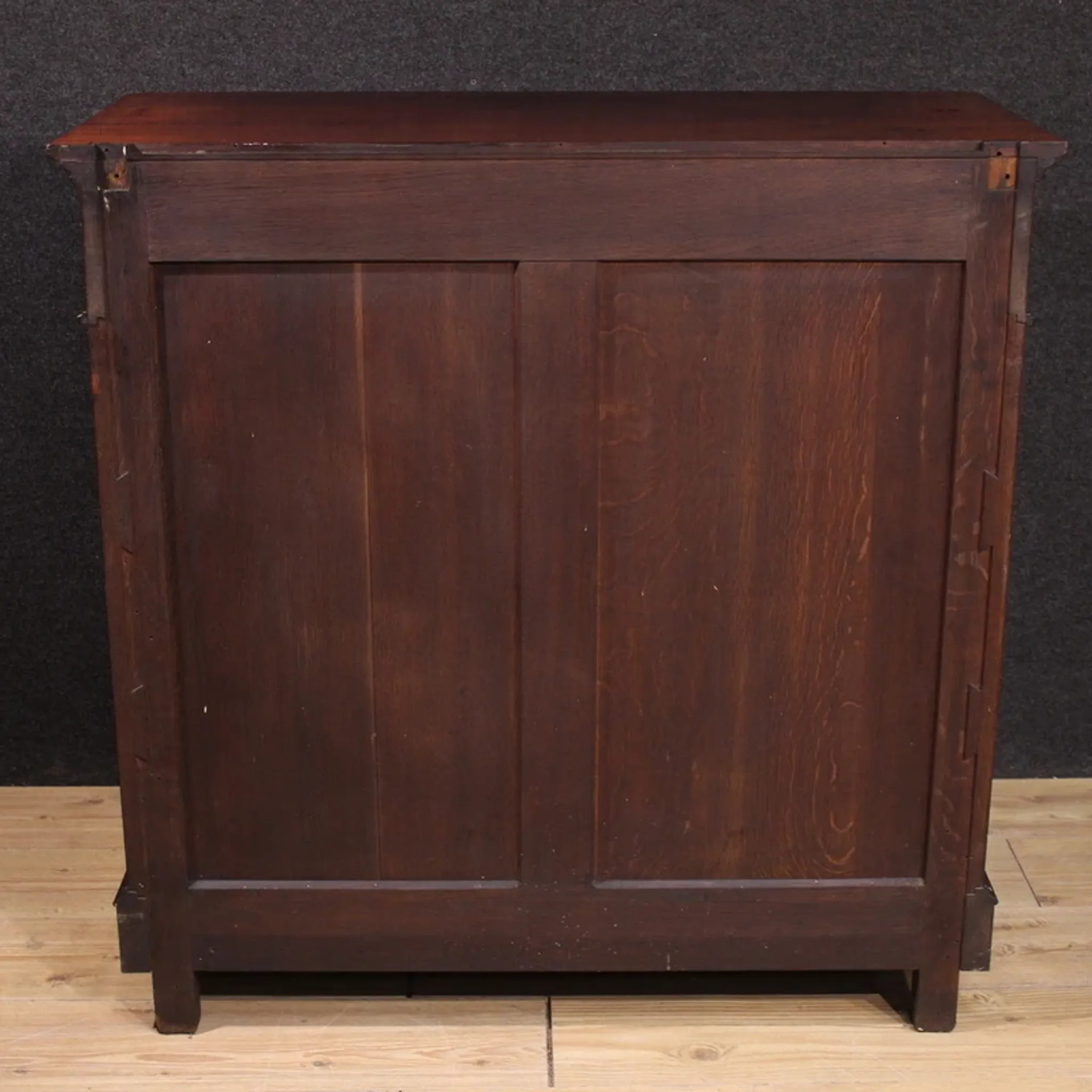 Dutch sideboard from the second half of the 19th century