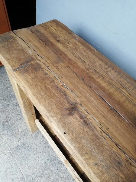 Established 120cm old solid wood