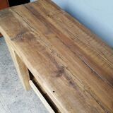 Established 120cm old solid wood