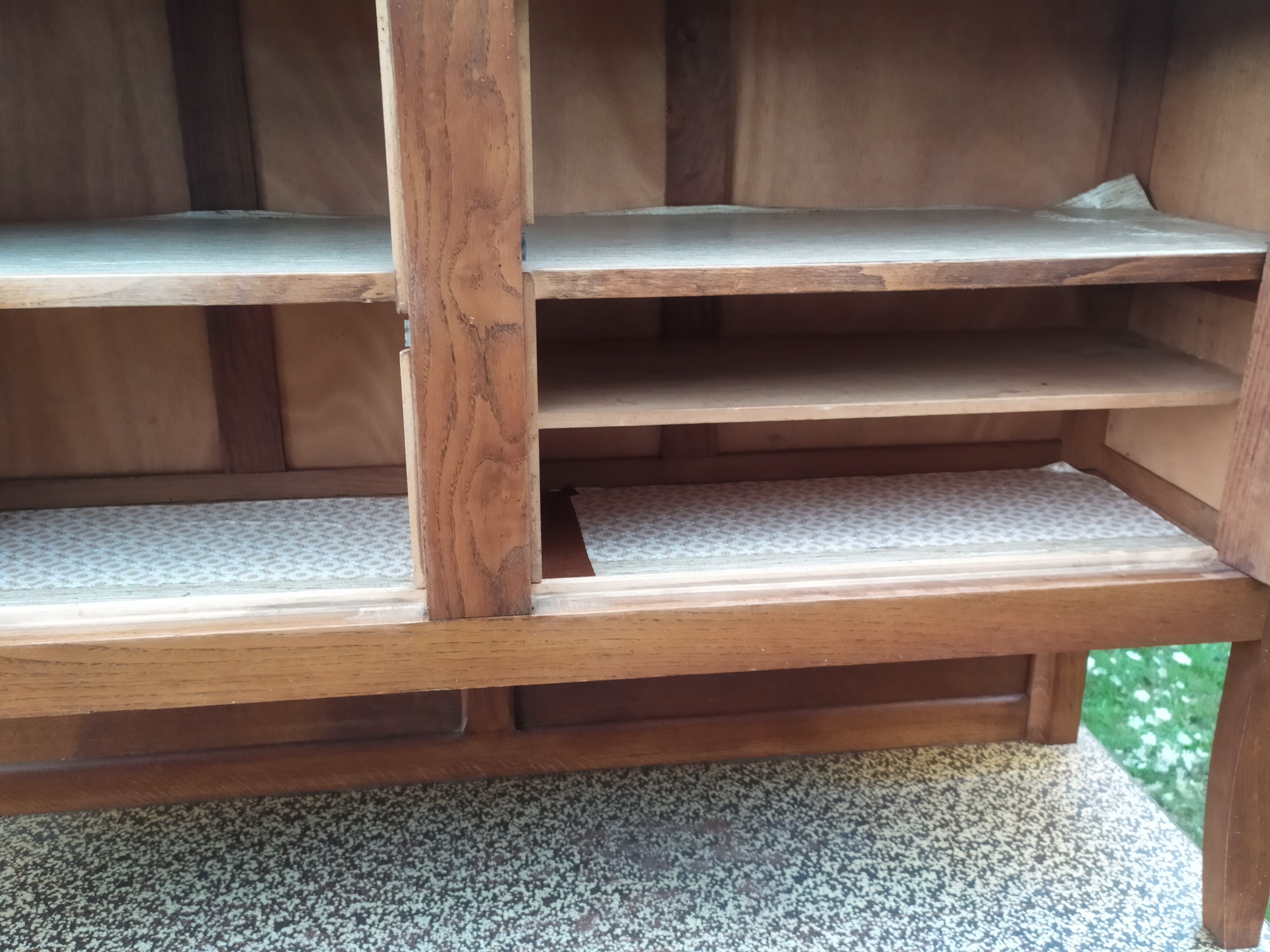 Parisian sideboard from the 50s