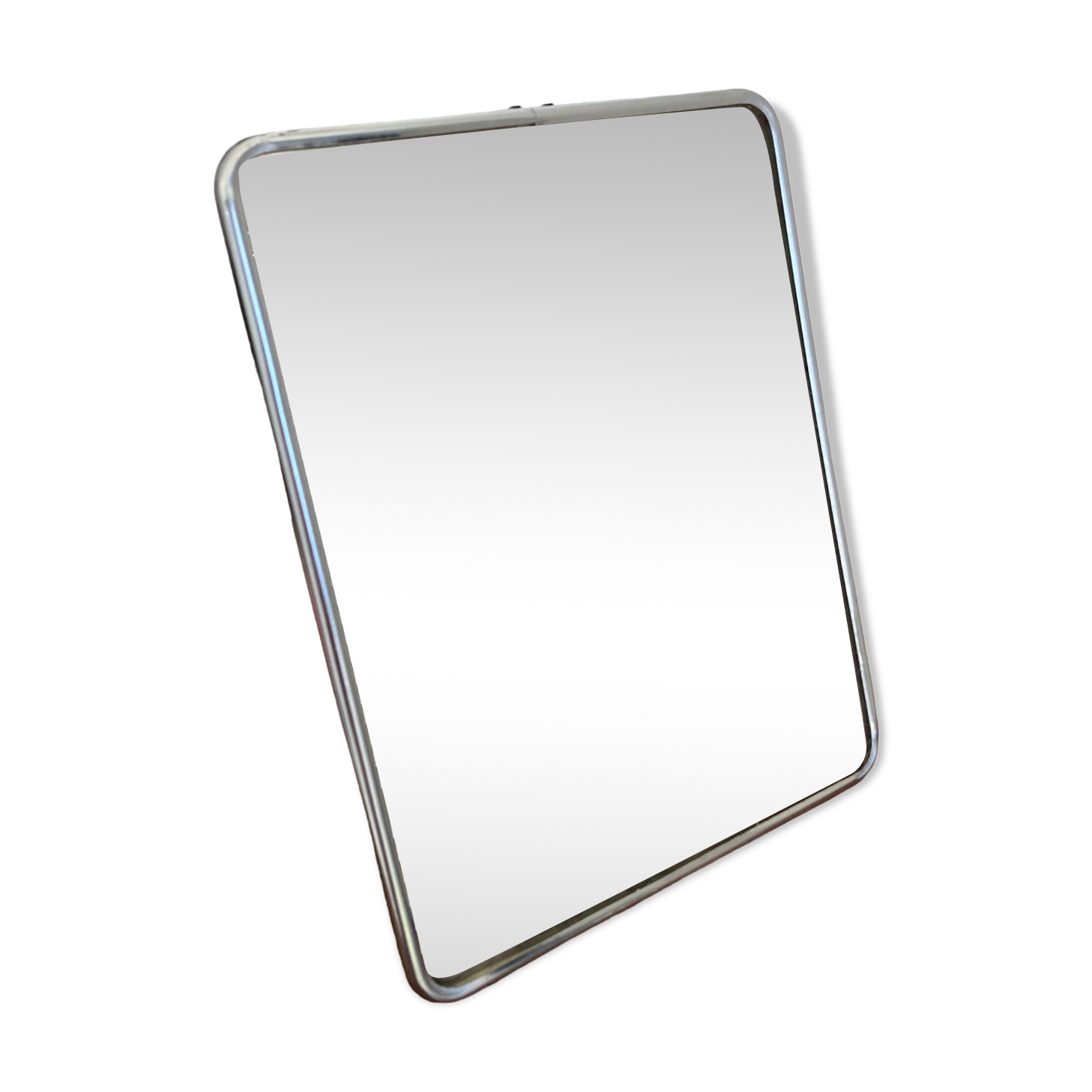 Miroir de barbier vintage