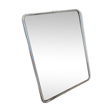 Vintage barber mirror