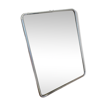 Miroir de barbier vintage